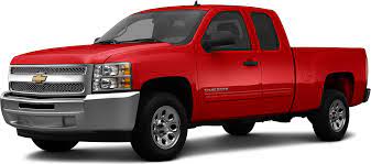 Chevrolet Silverado 1500 Extended Cab Pickup (01.2013 - ...)